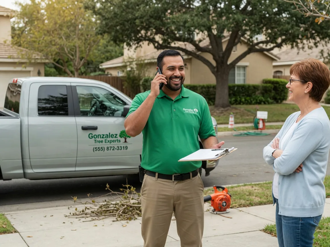 Tree Service Gilead, NE FAQs